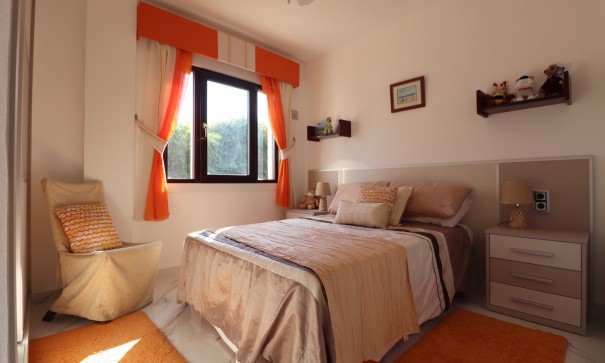 Venta - Chalet Independiente -
Algorfa - Lomas de La Juliana