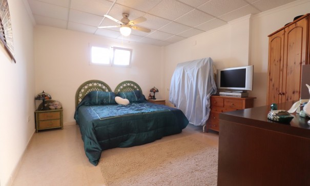 Venta - Chalet Independiente -
Algorfa - Lomas de La Juliana