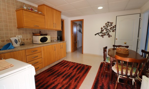 Venta - Chalet Independiente -
Algorfa - Lomas de La Juliana