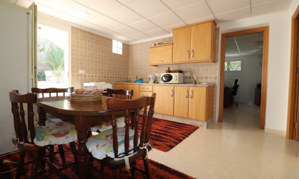 Venta - Chalet Independiente -
Algorfa - Lomas de La Juliana