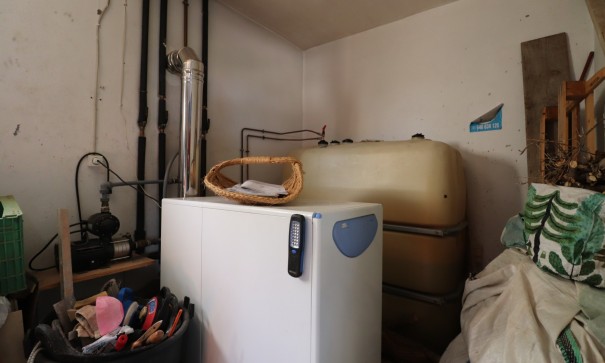 Venta - Chalet Independiente -
Algorfa - Lomas de La Juliana