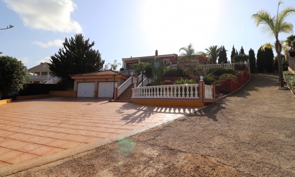 Sale - Detached Villa -
Algorfa - Lomas de La Juliana