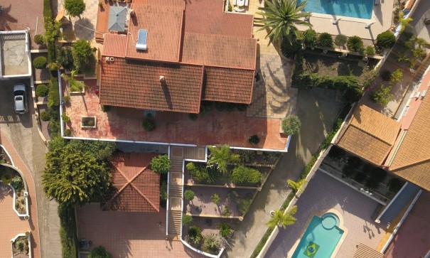 Sale - Detached Villa -
Algorfa - Lomas de La Juliana