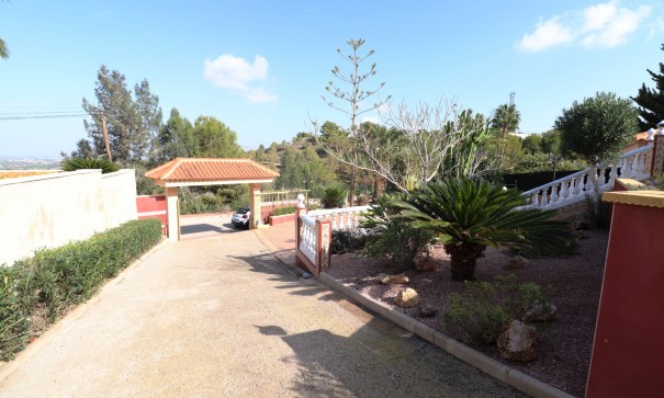 Sale - Detached Villa -
Algorfa - Lomas de La Juliana