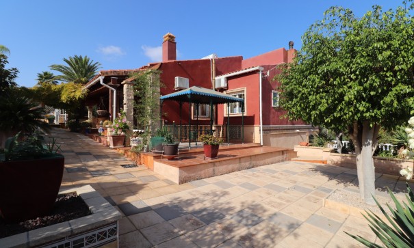 Sale - Detached Villa -
Algorfa - Lomas de La Juliana