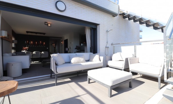 Venta - Apartamento piso -
Guardamar del Segura - Guardamar del Segura - Town