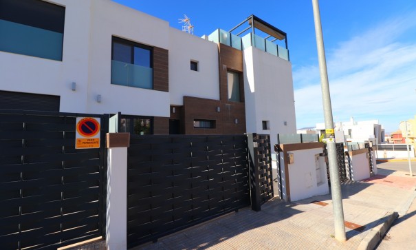 Sale - Town house -
Benijofar - Benijofar - Village