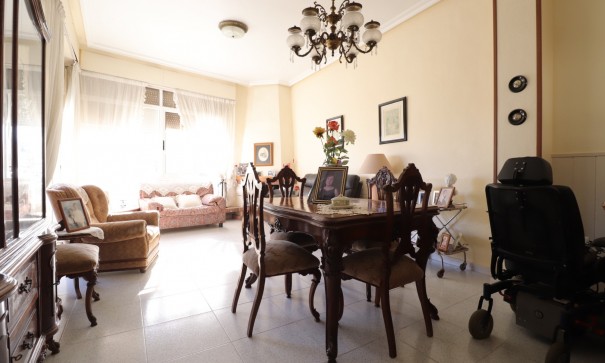 Sale - Apartment Flat -
Rojales - Rojales - Village