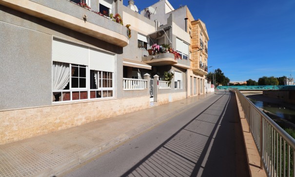 Sale - Apartment Flat -
Rojales - Rojales - Village