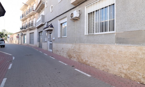 Sale - Apartment Flat -
Rojales - Rojales - Village