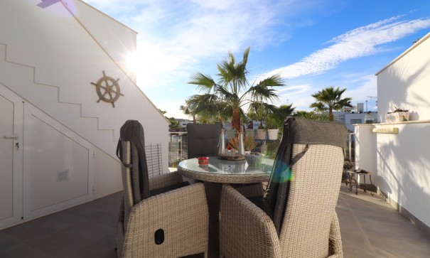 Herverkoop - Apartement Flat -
Los Montesinos - Entre Naranjos / Vistabella Golf