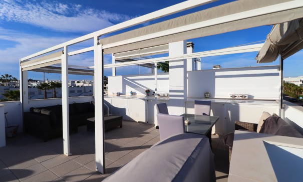 Herverkoop - Apartement Flat -
Los Montesinos - Entre Naranjos / Vistabella Golf