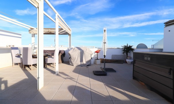 Herverkoop - Apartement Flat -
Los Montesinos - Entre Naranjos / Vistabella Golf