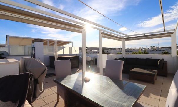 Herverkoop - Apartement Flat -
Los Montesinos - Entre Naranjos / Vistabella Golf