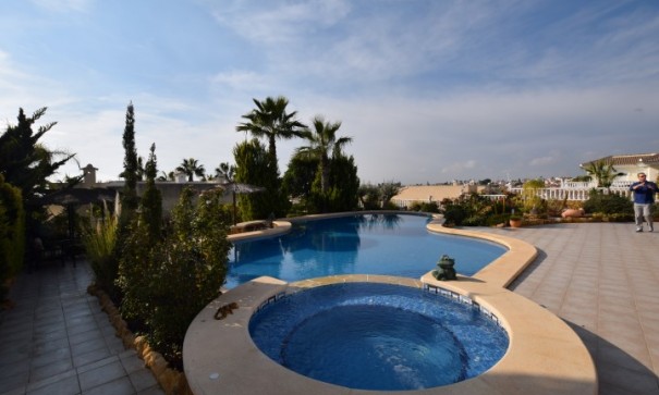 Sale - Detached Villa -
Ciudad Quesada - Rojales - La Fiesta