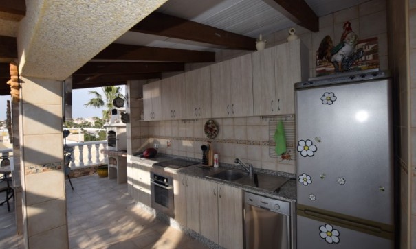 Sale - Detached Villa -
Ciudad Quesada - Rojales - La Fiesta