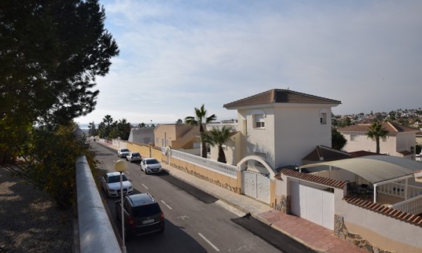 Sale - Detached Villa -
Ciudad Quesada - Rojales - La Fiesta