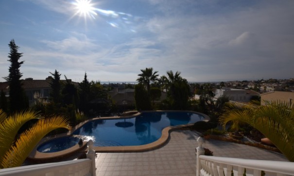 Sale - Detached Villa -
Ciudad Quesada - Rojales - La Fiesta