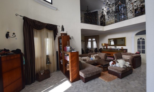 Sale - Detached Villa -
Ciudad Quesada - Rojales - La Fiesta