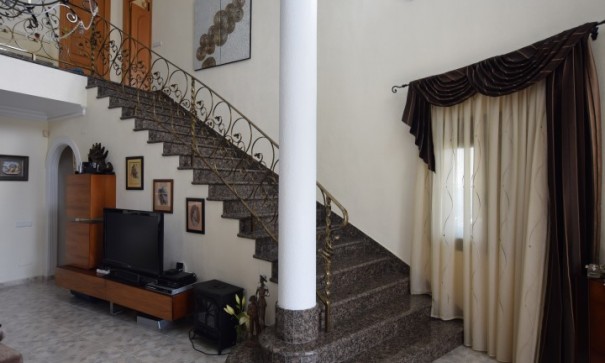 Sale - Detached Villa -
Ciudad Quesada - Rojales - La Fiesta