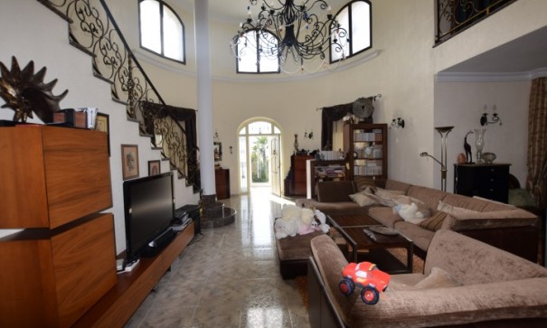 Sale - Detached Villa -
Ciudad Quesada - Rojales - La Fiesta