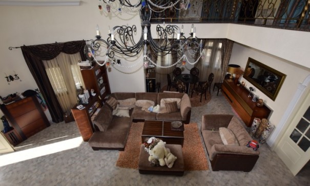 Sale - Detached Villa -
Ciudad Quesada - Rojales - La Fiesta