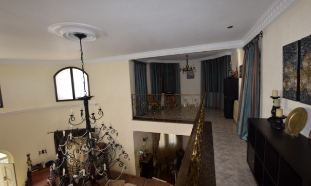 Sale - Detached Villa -
Ciudad Quesada - Rojales - La Fiesta