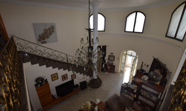 Sale - Detached Villa -
Ciudad Quesada - Rojales - La Fiesta