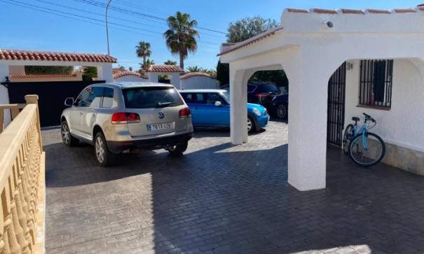 Venta - Chalet Independiente -
Ciudad Quesada - Rojales - Ciudad Quesada