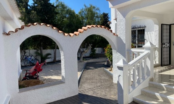 Venta - Chalet Independiente -
Ciudad Quesada - Rojales - Ciudad Quesada