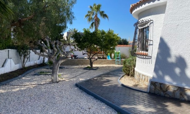 Venta - Chalet Independiente -
Ciudad Quesada - Rojales - Ciudad Quesada