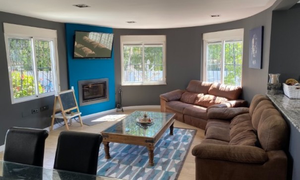 Venta - Chalet Independiente -
Ciudad Quesada - Rojales - Ciudad Quesada