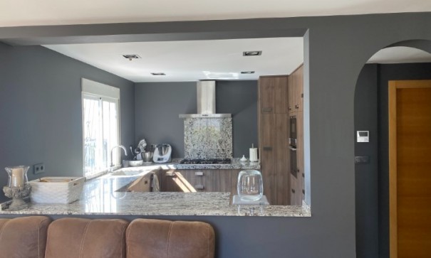 Venta - Chalet Independiente -
Ciudad Quesada - Rojales - Ciudad Quesada