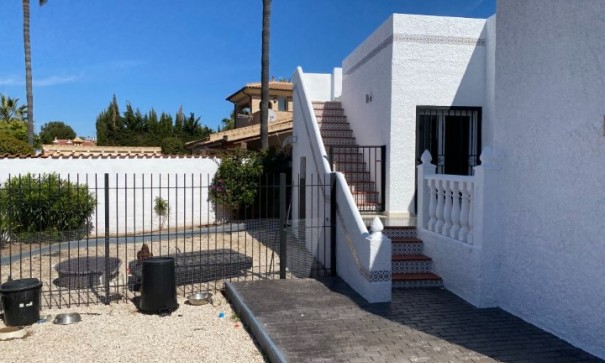 Venta - Chalet Independiente -
Ciudad Quesada - Rojales - Ciudad Quesada