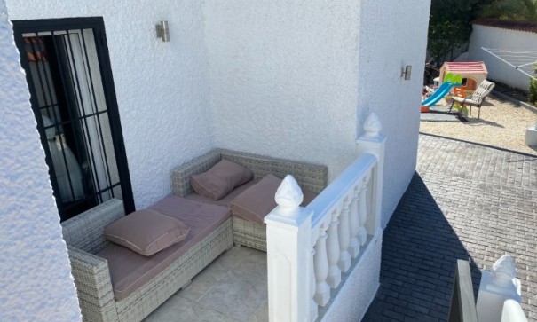 Venta - Chalet Independiente -
Ciudad Quesada - Rojales - Ciudad Quesada