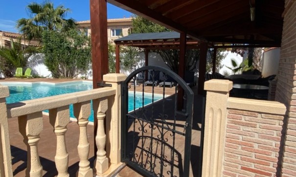 Venta - Chalet Independiente -
Ciudad Quesada - Rojales - Ciudad Quesada