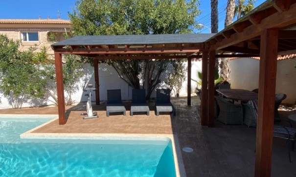 Venta - Chalet Independiente -
Ciudad Quesada - Rojales - Ciudad Quesada