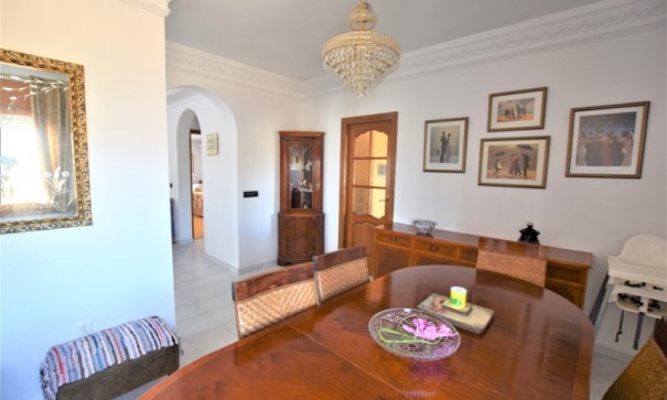 Videresalg - Fritliggende villa -
Ciudad Quesada - Rojales - Pueblo Bravo