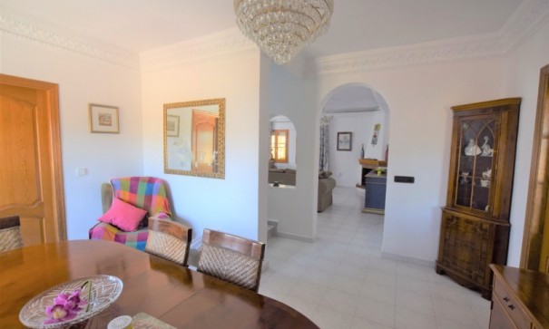 Videresalg - Fritliggende villa -
Ciudad Quesada - Rojales - Pueblo Bravo