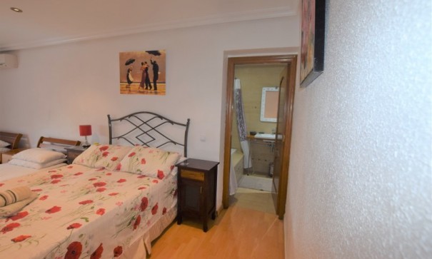 Videresalg - Fritliggende villa -
Ciudad Quesada - Rojales - Pueblo Bravo