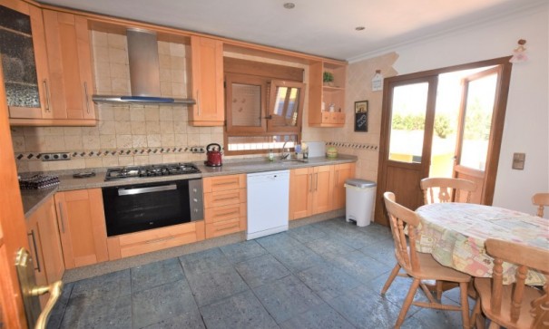 Videresalg - Fritliggende villa -
Ciudad Quesada - Rojales - Pueblo Bravo