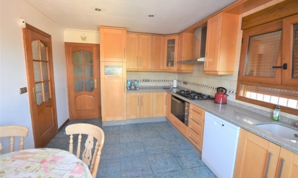 Videresalg - Fritliggende villa -
Ciudad Quesada - Rojales - Pueblo Bravo