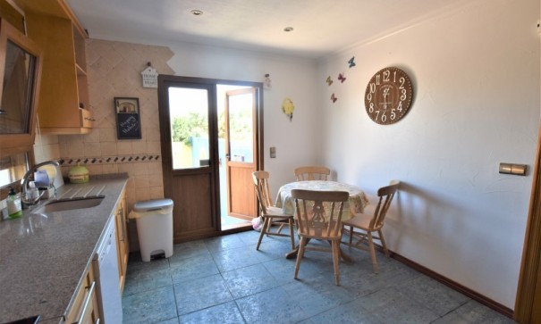 Videresalg - Fritliggende villa -
Ciudad Quesada - Rojales - Pueblo Bravo