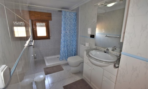 Videresalg - Fritliggende villa -
Ciudad Quesada - Rojales - Pueblo Bravo