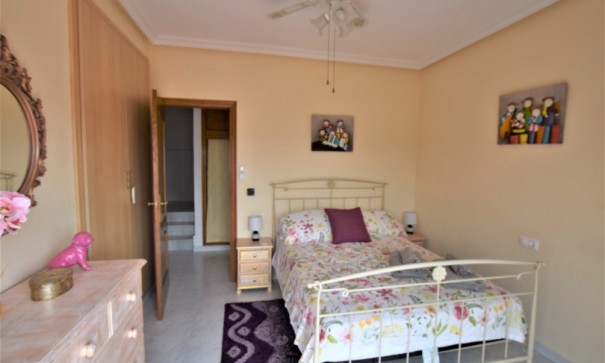 Videresalg - Fritliggende villa -
Ciudad Quesada - Rojales - Pueblo Bravo