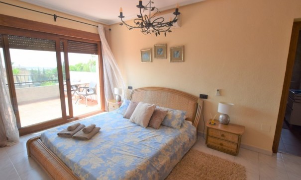 Videresalg - Fritliggende villa -
Ciudad Quesada - Rojales - Pueblo Bravo