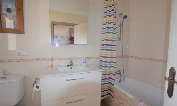 Videresalg - Fritliggende villa -
Ciudad Quesada - Rojales - Pueblo Bravo