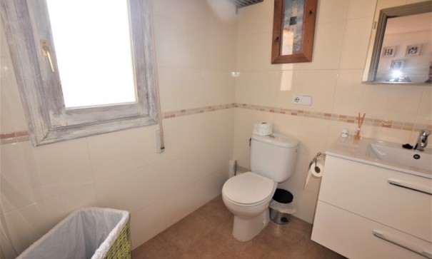 Videresalg - Fritliggende villa -
Ciudad Quesada - Rojales - Pueblo Bravo