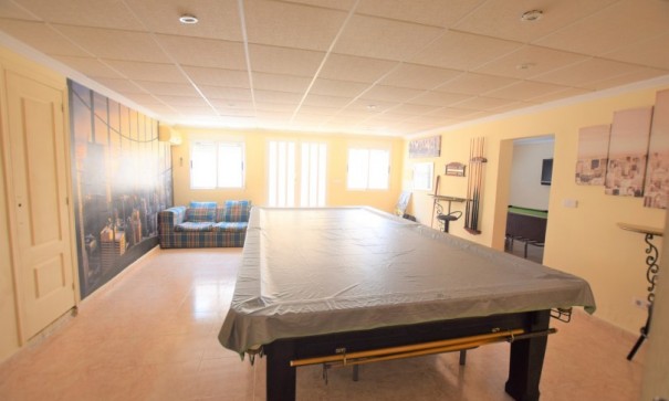 Videresalg - Fritliggende villa -
Ciudad Quesada - Rojales - Pueblo Bravo