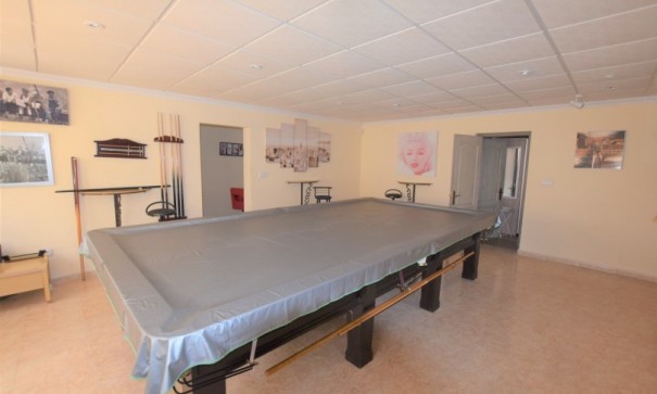 Videresalg - Fritliggende villa -
Ciudad Quesada - Rojales - Pueblo Bravo